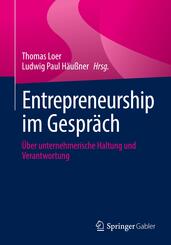 Entrepreneurship im Gespr&auml;ch