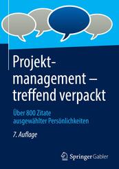 Projektmanagement - treffend verpackt