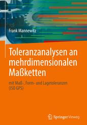 Toleranzanalysen an mehrdimensionalen Ma&szlig;ketten