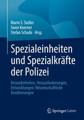 Spezialeinheiten und Spezialkr&auml;fte der Polizei