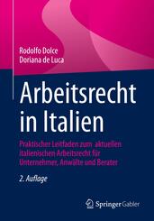 Arbeitsrecht in Italien