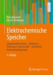 Elektrochemische Speicher