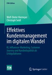 Effektives Kundenmanagement im digitalen Wandel