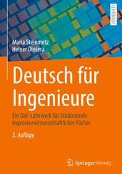 Deutsch f&uuml;r Ingenieure