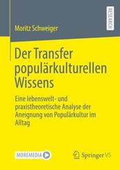 Der Transfer popul&auml;rkulturellen Wissens