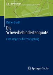 Die Schwerbehindertenquote
