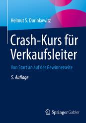 Crash-Kurs f&uuml;r Verkaufsleiter