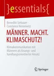M&Auml;NNER. MACHT. KLIMASCHUTZ!