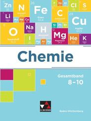 Chemie Baden-W&uuml;rttemberg 8-10
