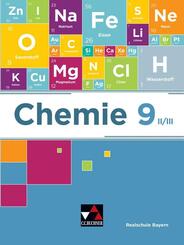 Chemie Realschule Bayern 9 II/III