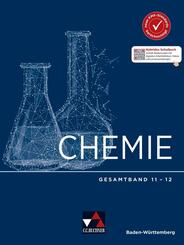Chemie Baden-W&uuml;rttemberg Gesamtband 11-12