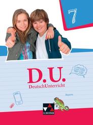D.U. Bayern - 7. Schuljahr, Sch&uuml;lerband