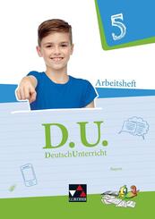 D.U. Bayern AH 5, m. 1 Buch
