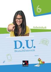 D.U. Bayern AH 6, m. 1 Buch