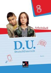 D.U. Bayern AH 8, m. 1 Buch
