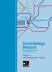 Wege zu informierenden Texten