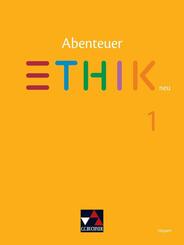 Abenteuer Ethik Hessen 1 - neu