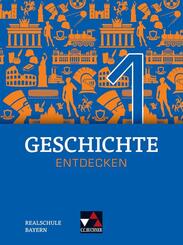 Geschichte entdecken Bayern 1