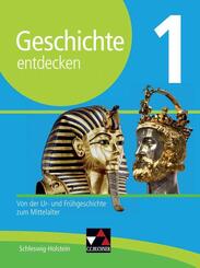 Geschichte entdecken Schleswig-Holstein 1