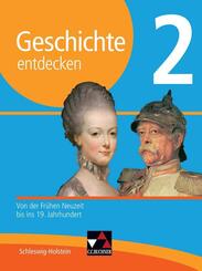 Geschichte entdecken Schleswig-Holstein 2