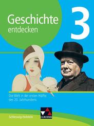 Geschichte entdecken Schleswig-Holstein 3