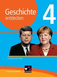 Geschichte entdecken Schleswig-Holstein 4