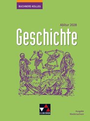 Buchners Kolleg Geschichte NI Abitur 2028