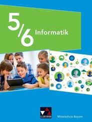 Informatik Mittelschule Bayern 5/6