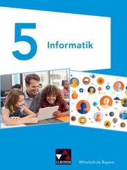 Informatik Mittelschule Bayern 5