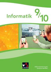 Informatik NRW 9/10 Differenzierende Ausgabe