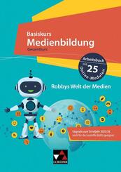 Basiskurs Medienbildung Gesamtkurs, m. 1 Buch