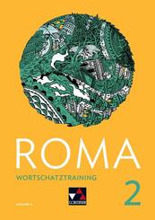 ROMA A Wortschatztraining 2, m. 1 Buch