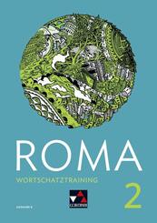 ROMA B Wortschatztraining 2, m. 1 Buch