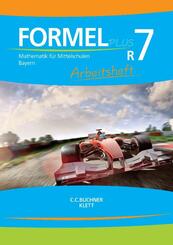 Formel PLUS Bayern R7, Arbeitsheft