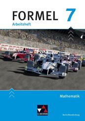 Formel Berlin/Brandenburg AH 7 - neu, m. 1 Buch