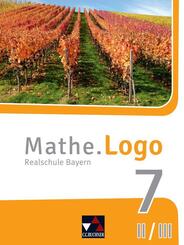 Mathe.Logo Bayern 7 II/III