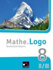Mathe.Logo Bayern 8 II/III
