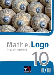 Mathe.Logo Bayern 10 II/III