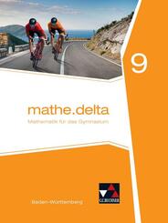 mathe.delta Baden-W&uuml;rttemberg 9