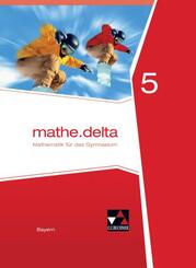 mathe.delta Bayern 5