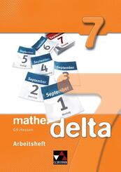 mathe.delta Hessen (G9) AH 7, m. 1 Buch
