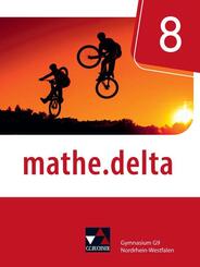 mathe.delta NRW 8