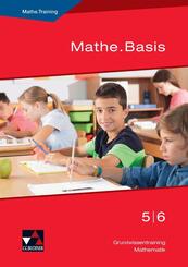 Mathe.Basis 5/6, m. 1 Buch