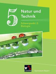 Natur und Technik Gymnasium 5: Biologie