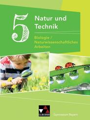 Natur und Technik 5: Biologie/NW Arbeiten