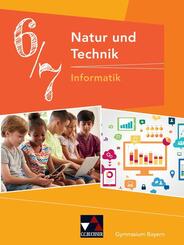 Natur und Technik 6/7: Informatik