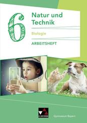 Natur und Technik: Biologie AH 6