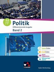 #Politik Baden-W&uuml;rttemberg 2 - neu