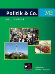 Politik & Co. NRW 7/8 - G9