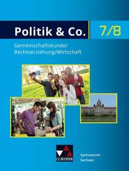 Politik & Co. Sachsen 7/8
